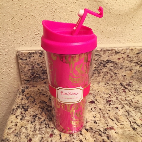 Lilly Pulitzer Other - NEW💕Lilly Pulitzer Thermal Mug